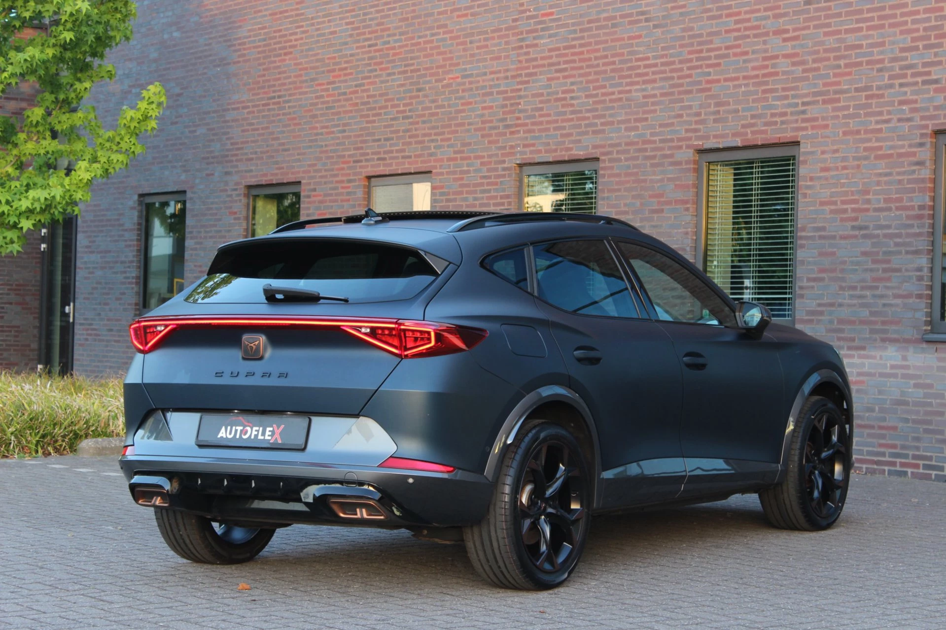 Hoofdafbeelding CUPRA Formentor