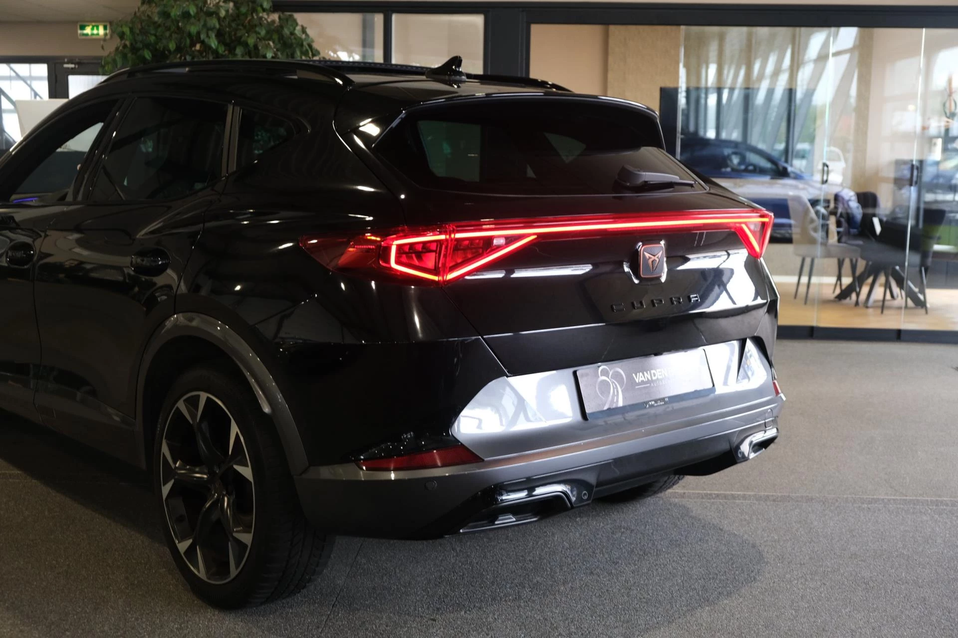 Hoofdafbeelding CUPRA Formentor