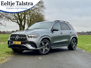 Hoofdafbeelding Mercedes-Benz GLE Mercedes GLE-klasse 400 e 4MATIC AMG Line Premium