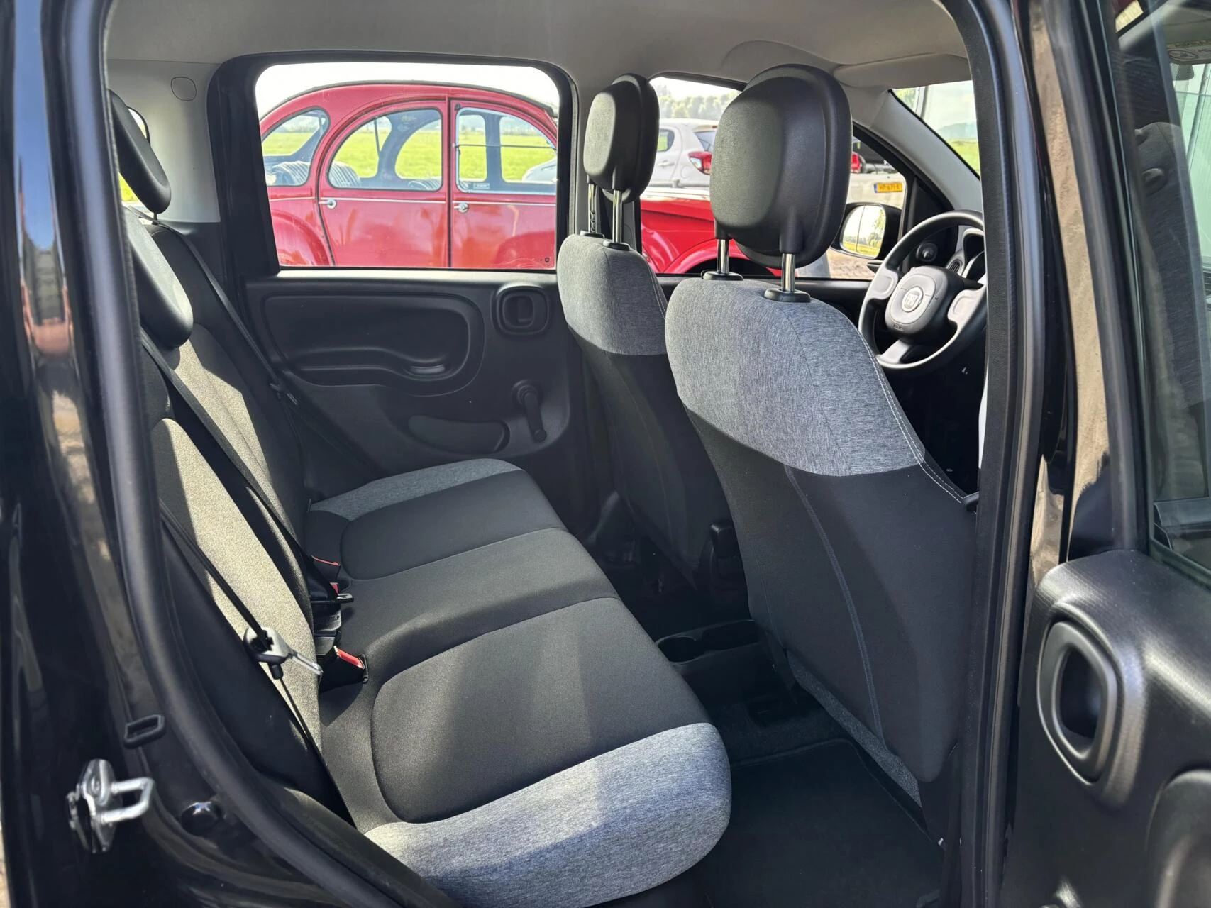 Hoofdafbeelding Fiat Panda