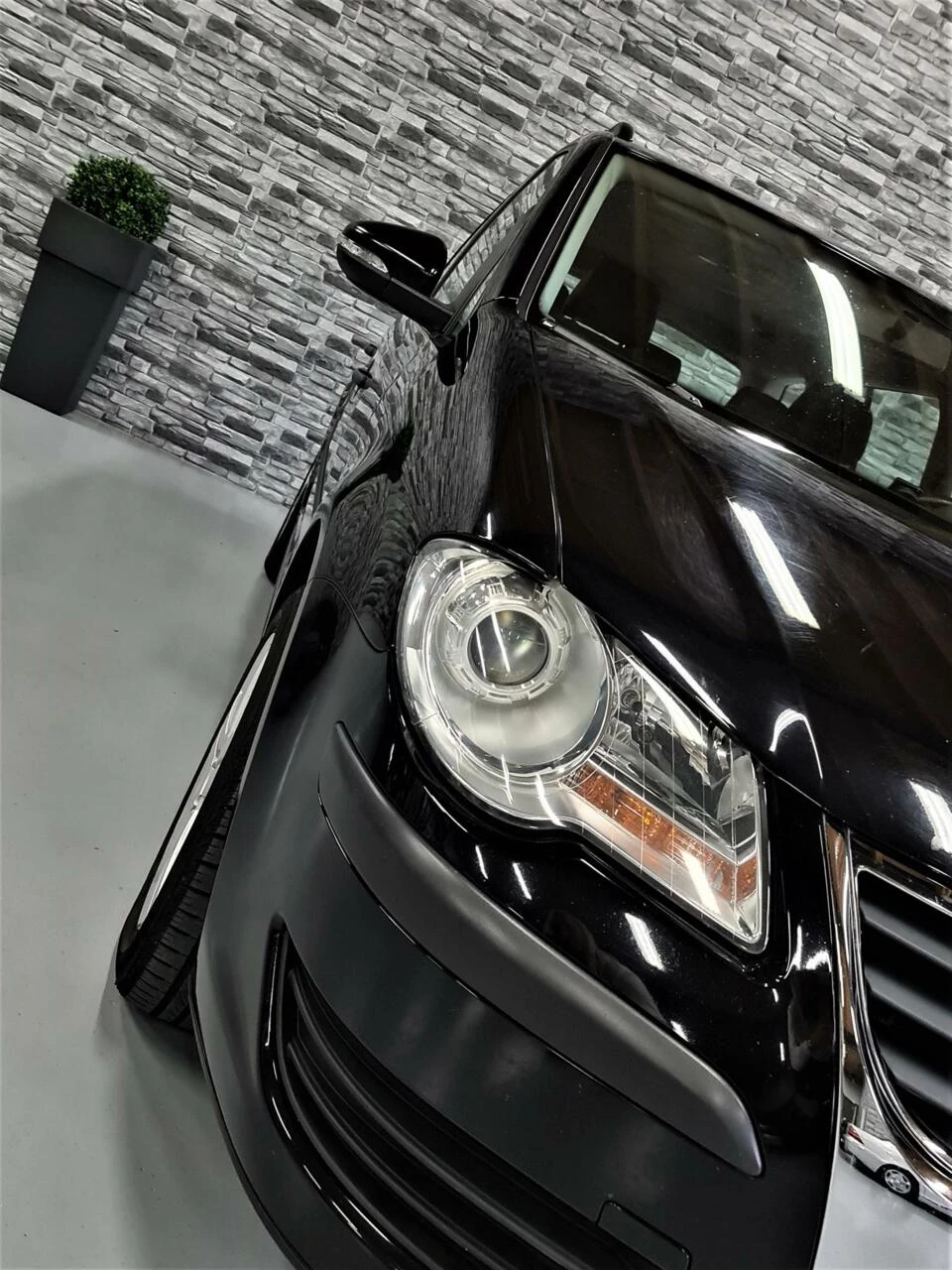 Hoofdafbeelding Volkswagen Touran