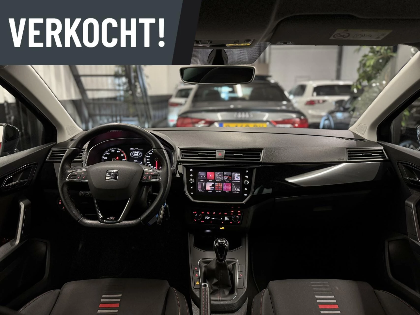 Hoofdafbeelding SEAT Ibiza