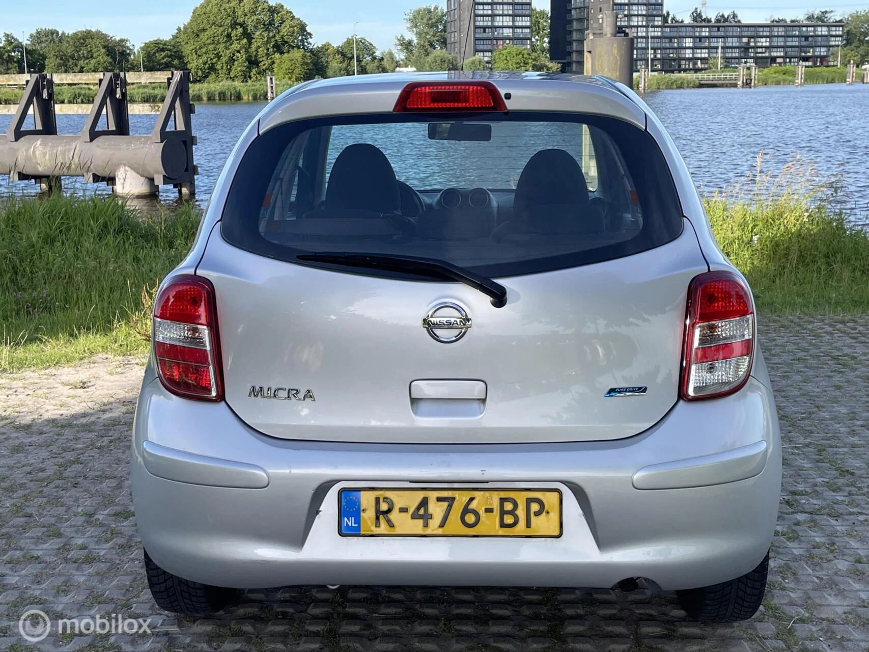 Hoofdafbeelding Nissan Micra