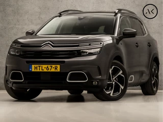 Citroën C5 Aircross 1.6 Plug-in Hybrid 225 Shine 225Pk Automaat (APPLE CARPLAY, GROOT NAVI, 360 CAMERA, LEDER/ALCANTARA, ADAPTIVE CRUISE, SPORTSTOELEN, ELEK ACHTERKLEP, GETINT GLAS, KEYLESS, NIEUWE APK, NIEUWSTAAT)