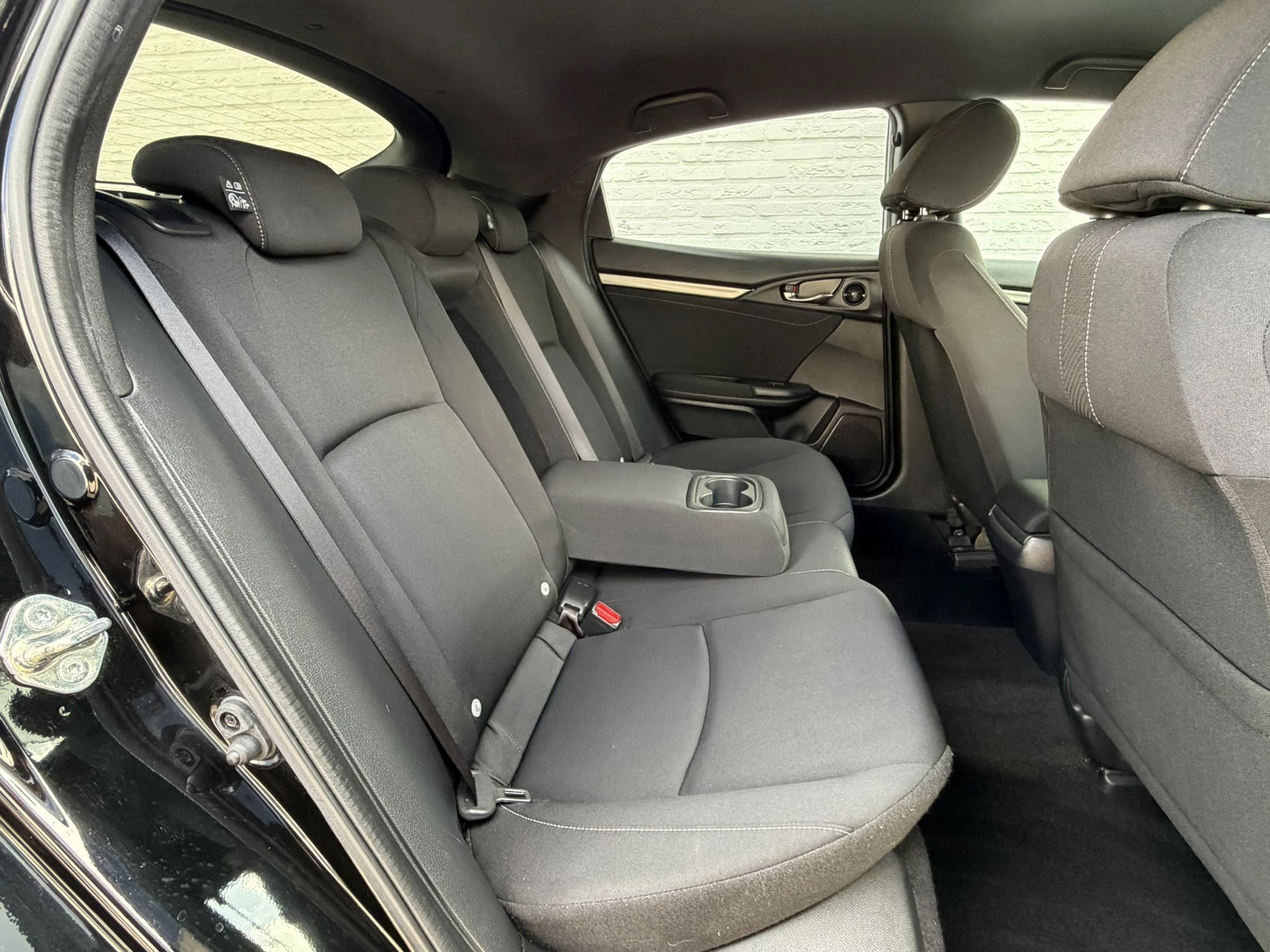 Hoofdafbeelding Honda Civic