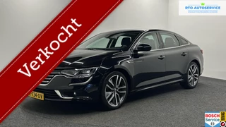 Hoofdafbeelding Renault Talisman Renault Talisman 1.6 TCe Intens CAMERA CARPLAY ECC NAVI LM CRUISE.