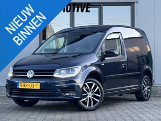Volkswagen Caddy 2.0 TDI L1H1 BMT Exclusive Edition | Led | Trekhaak | Navi | App CarPlay | ACC