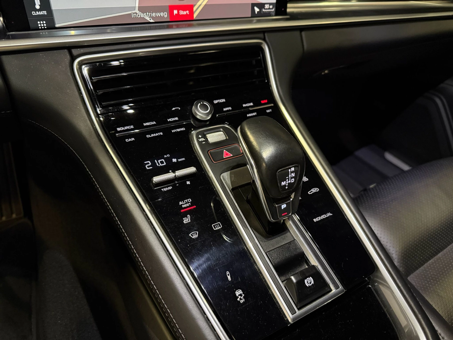 Hoofdafbeelding Porsche Panamera