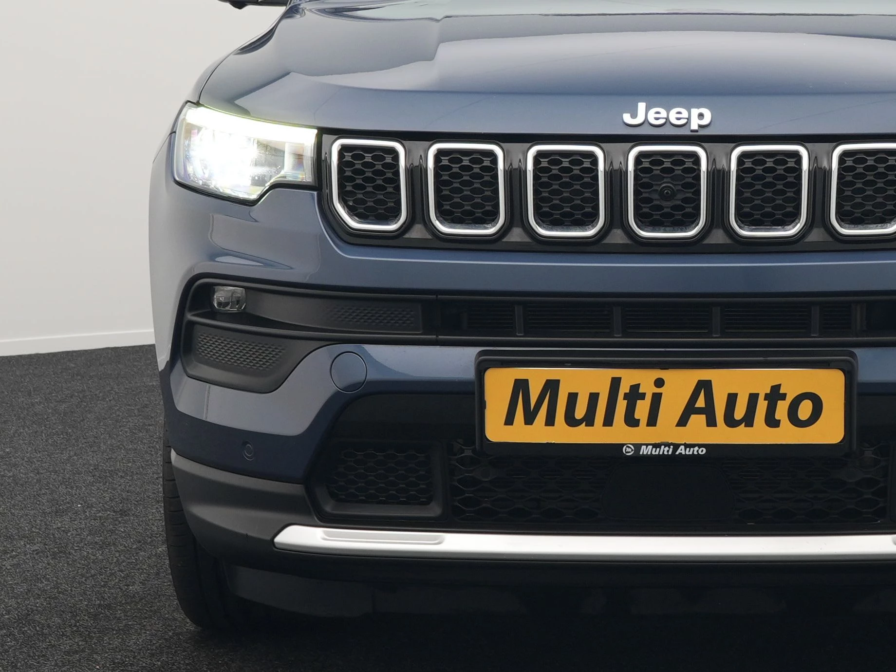 Hoofdafbeelding Jeep Compass