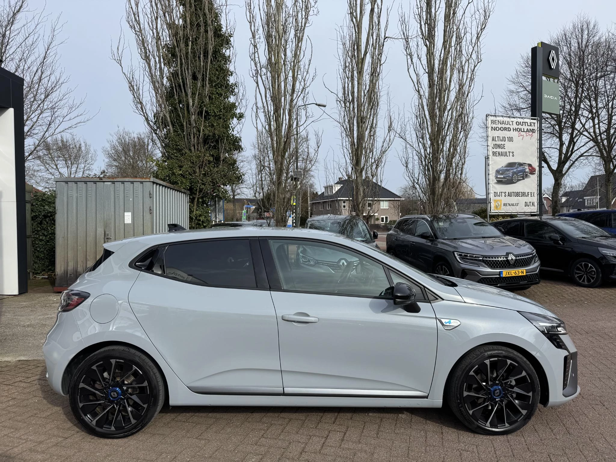 Hoofdafbeelding Renault Clio