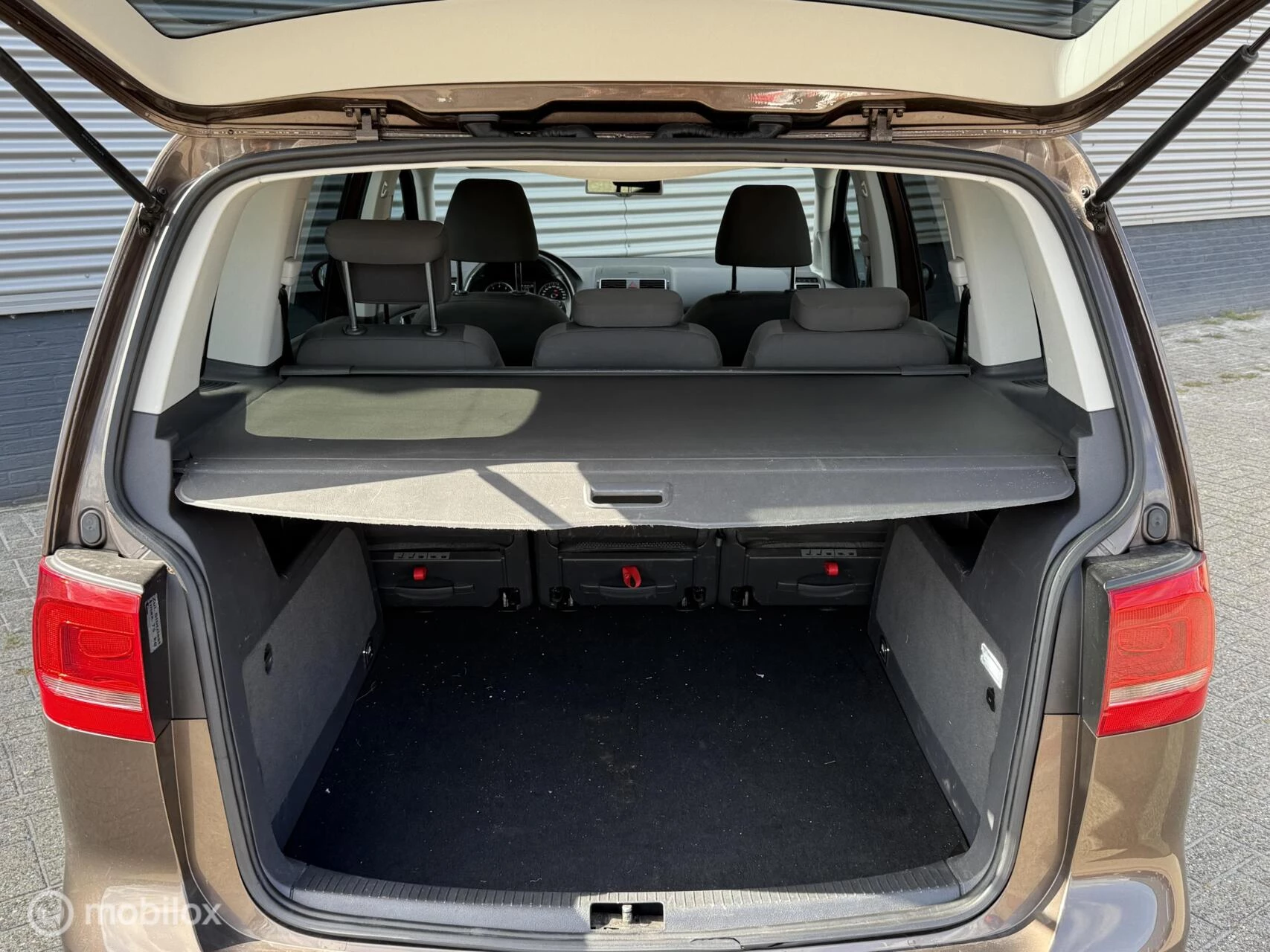 Hoofdafbeelding Volkswagen Touran