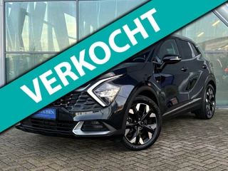 Kia Sportage 1.6 T-GDi Plug-in Hybrid AWD DynamicPlusLine 265pk Automaat / Camera / Stuur-Stoel verwarming