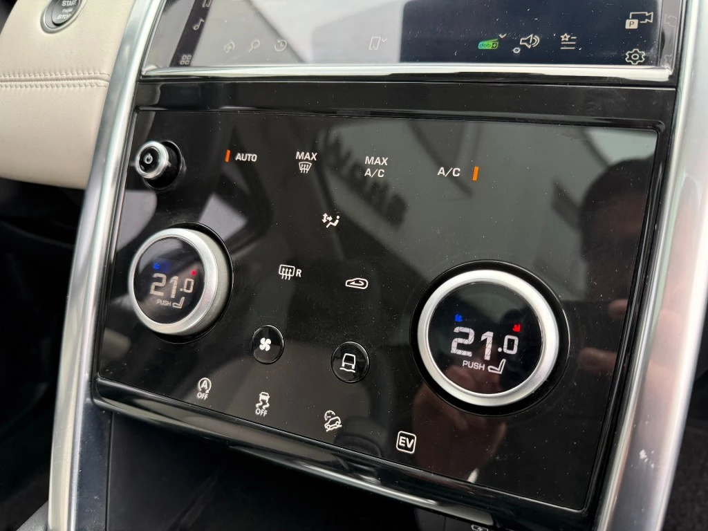 Hoofdafbeelding Land Rover Discovery Sport