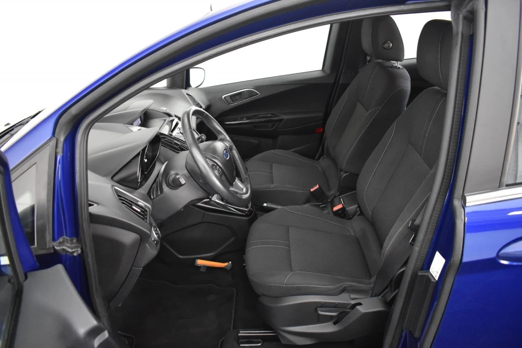 Hoofdafbeelding Ford B-MAX