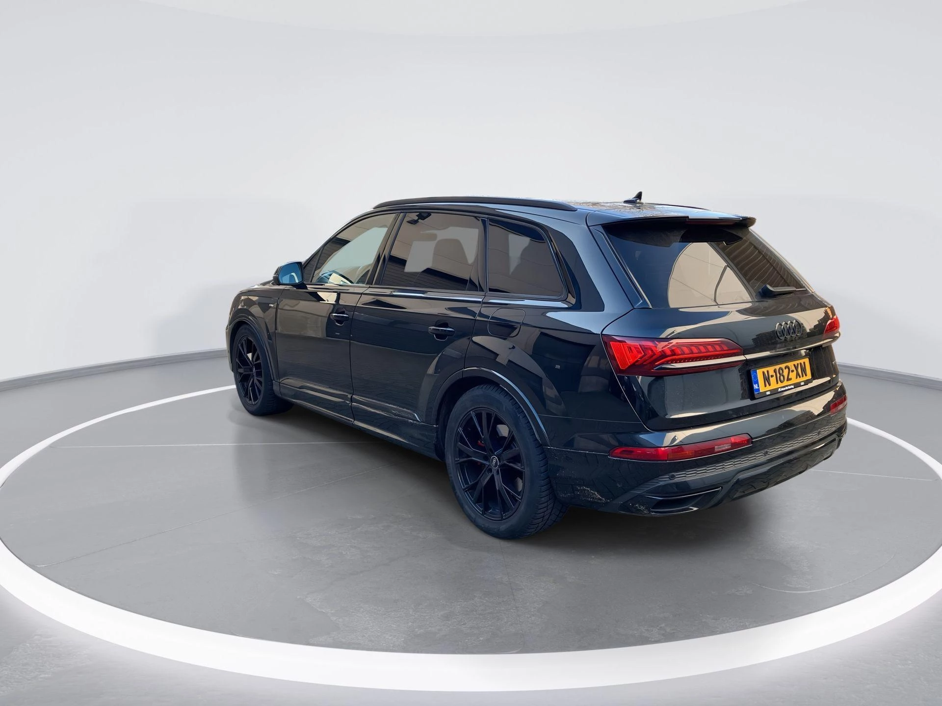 Hoofdafbeelding Audi Q7