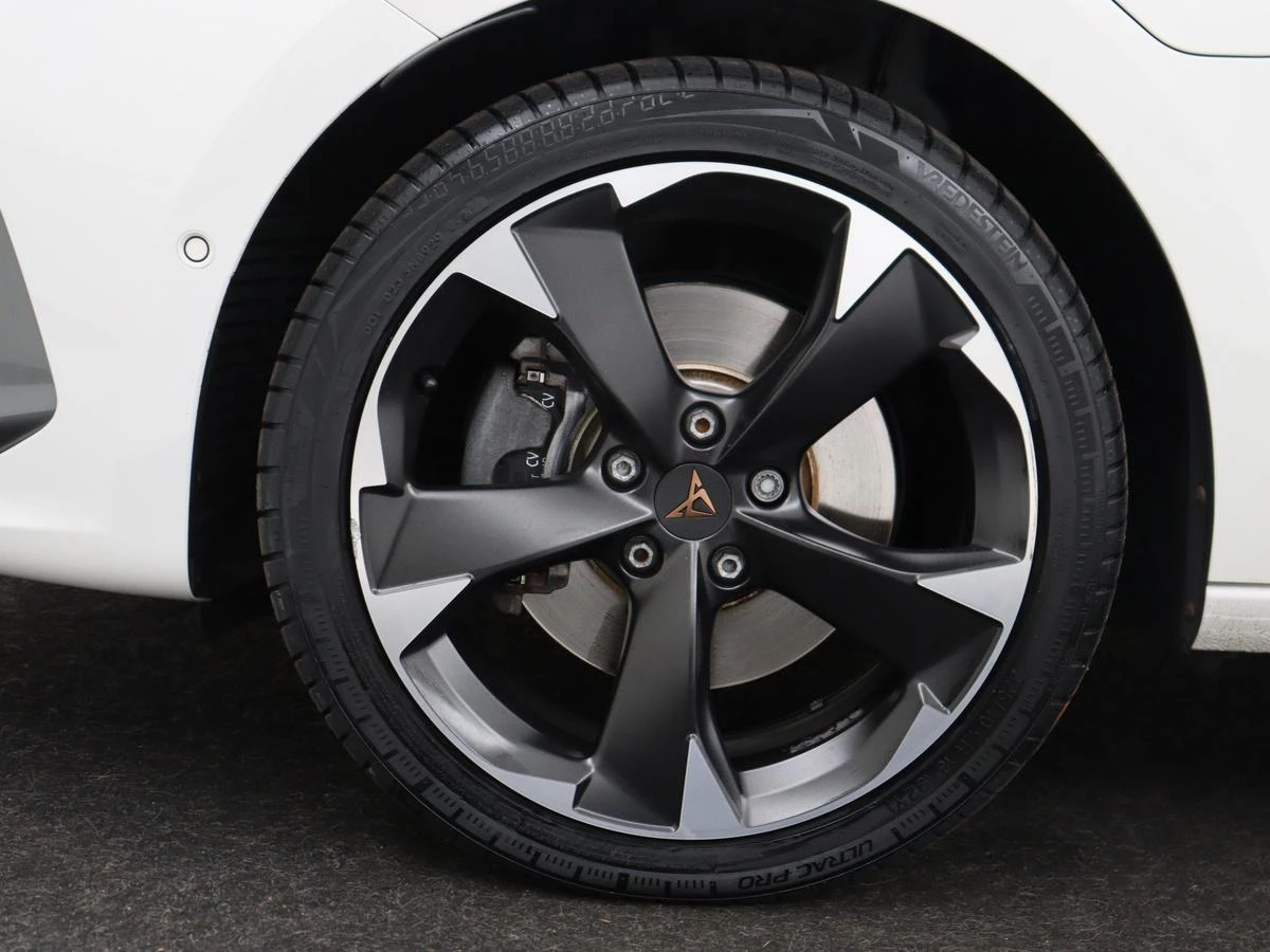 Hoofdafbeelding CUPRA Leon