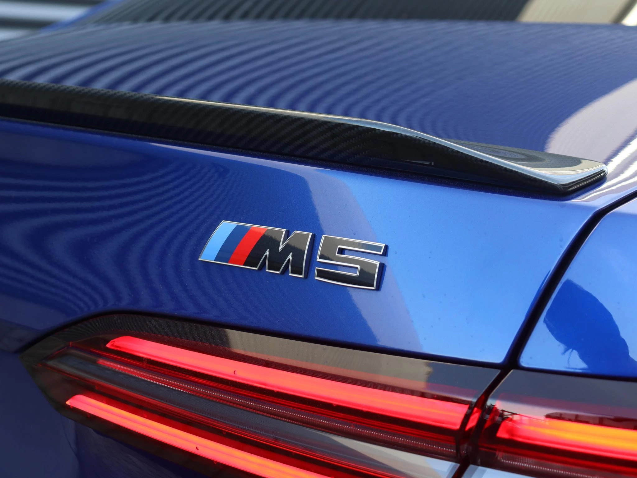 Hoofdafbeelding BMW M5