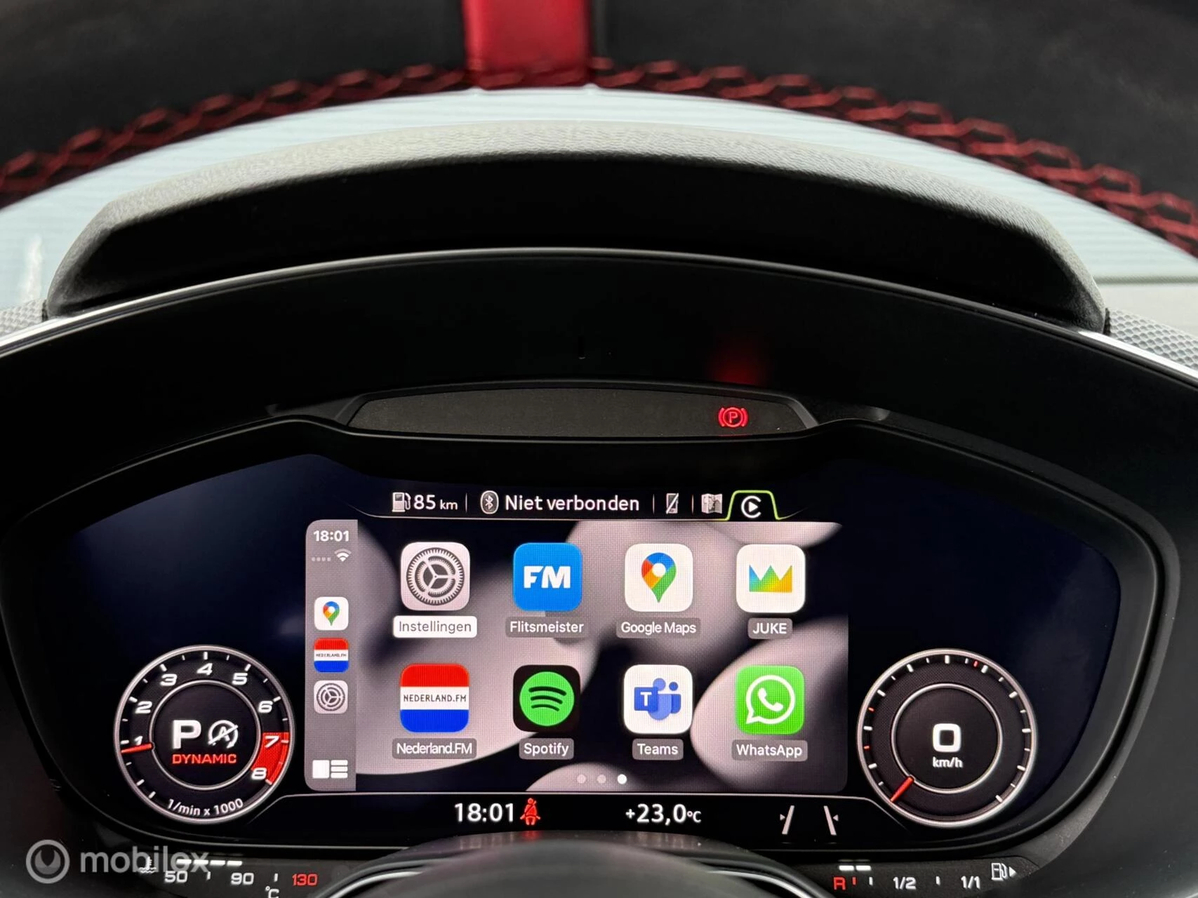 Hoofdafbeelding Audi TTS