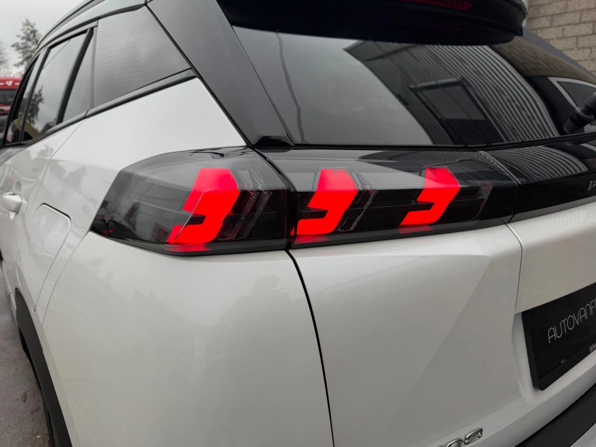 Hoofdafbeelding Peugeot 2008