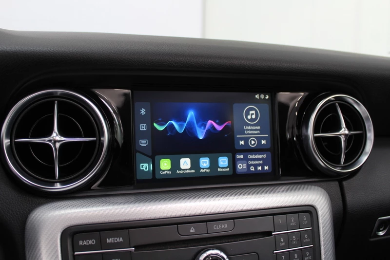 Hoofdafbeelding Mercedes-Benz SLC