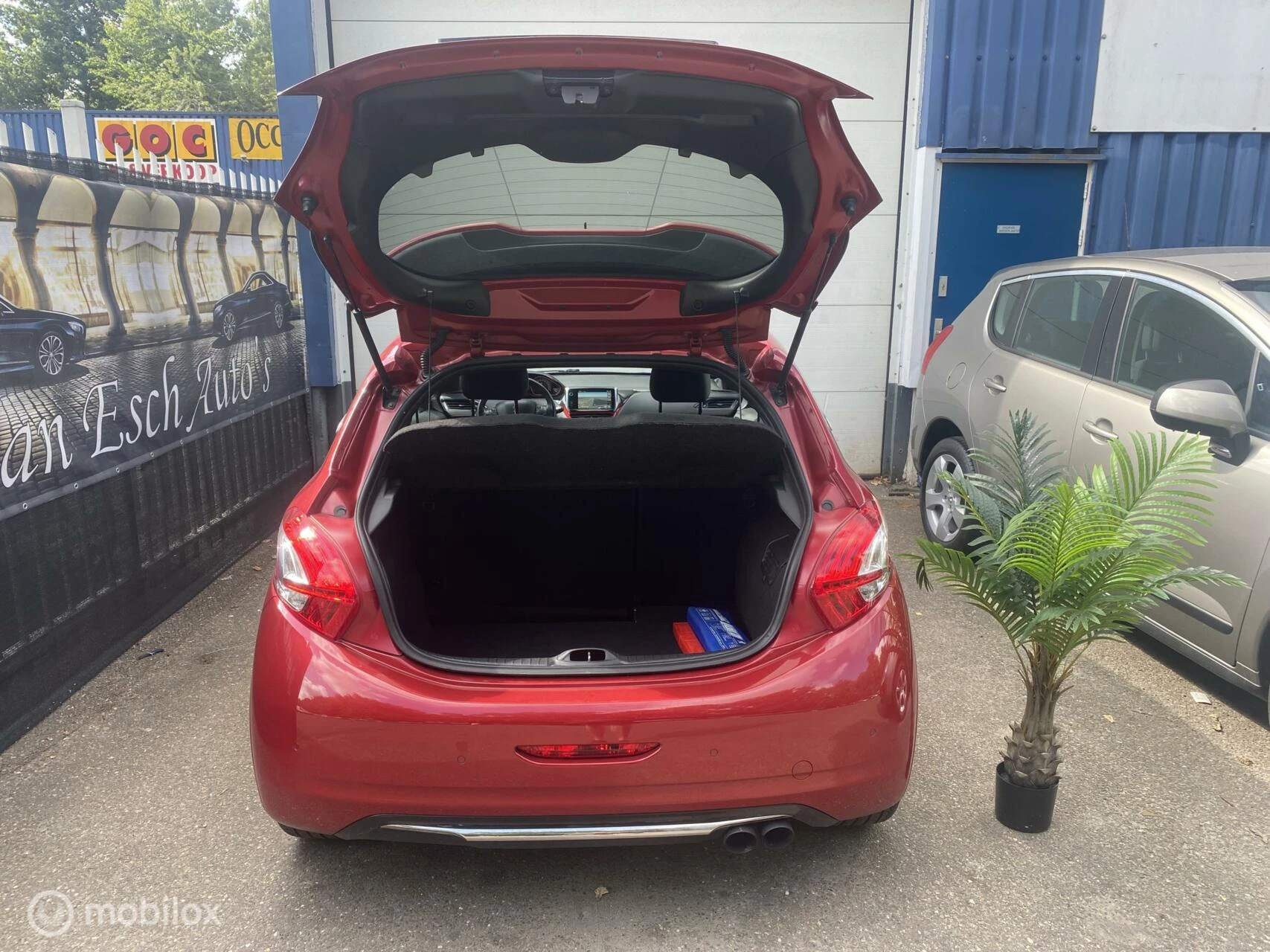 Hoofdafbeelding Peugeot 208