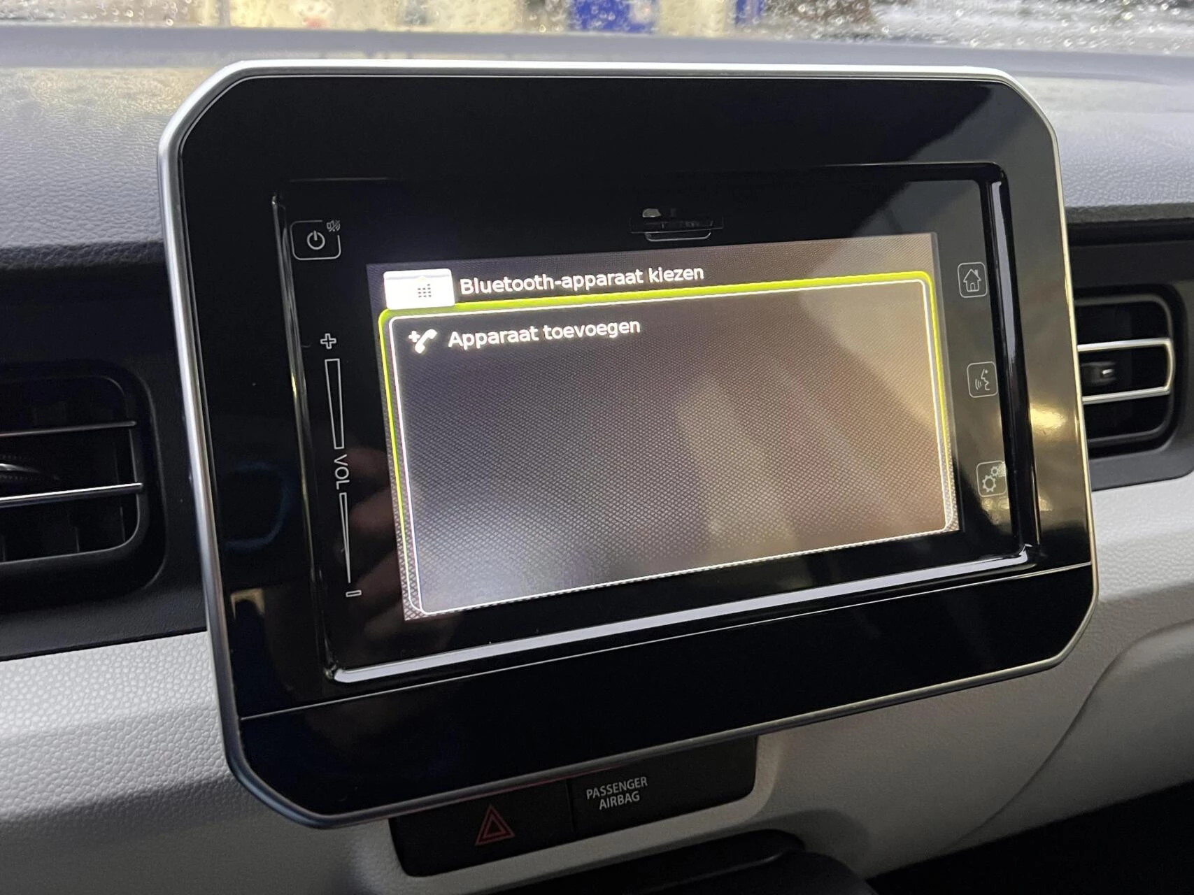 Hoofdafbeelding Suzuki Ignis