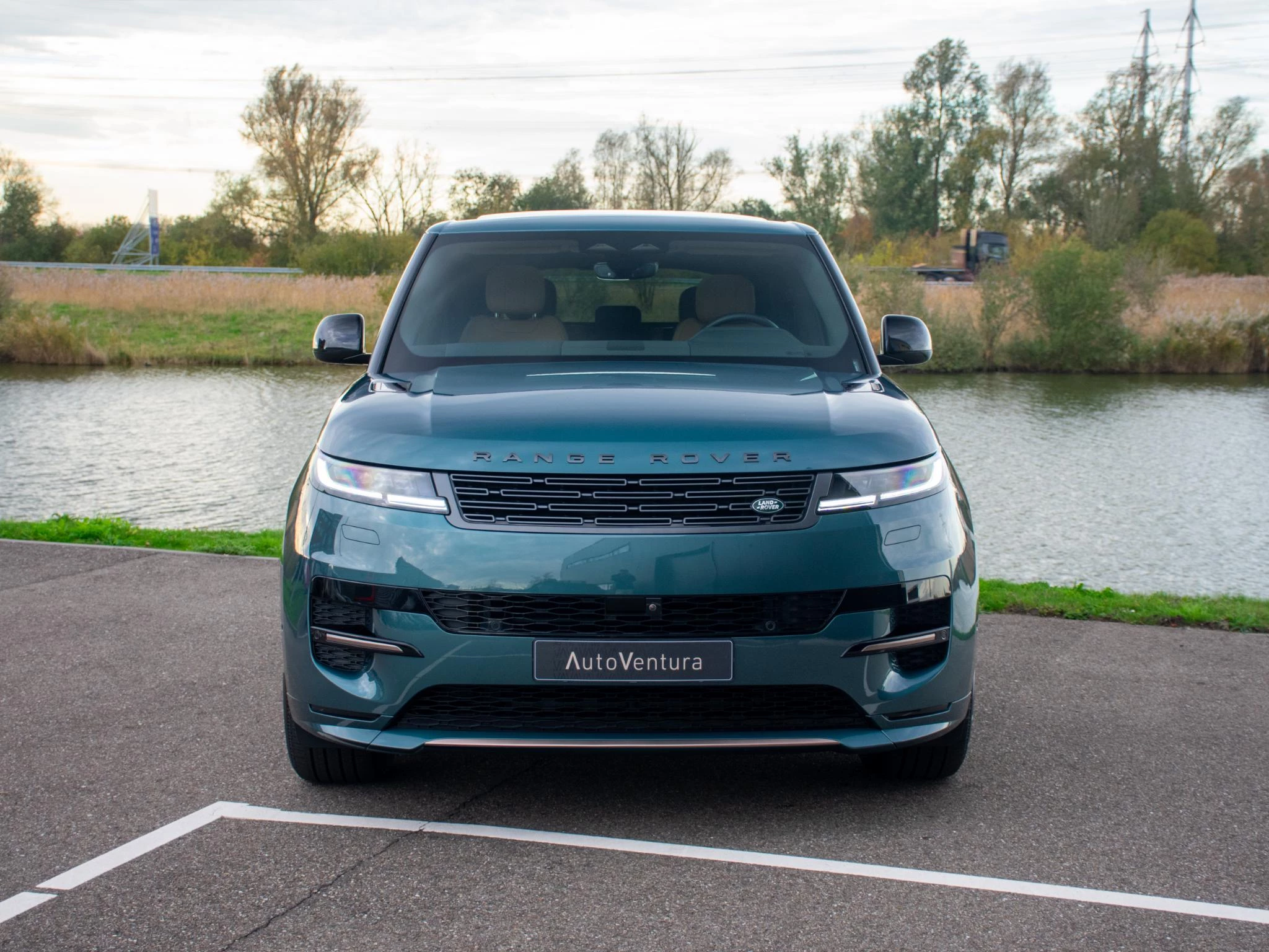 Hoofdafbeelding Land Rover Range Rover Sport