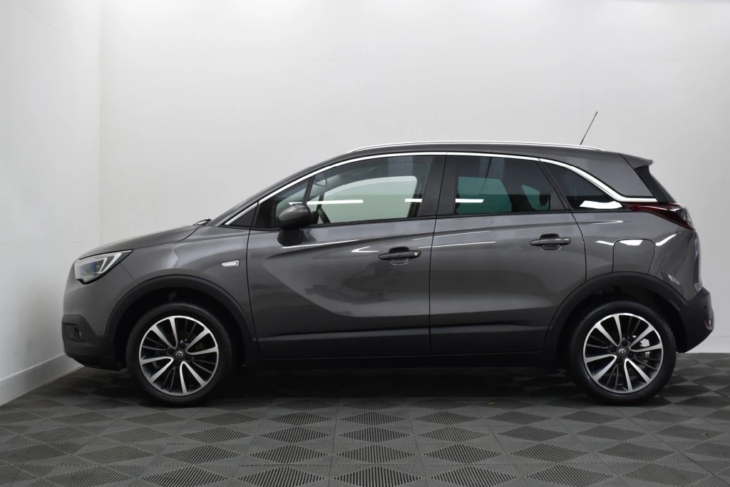 Hoofdafbeelding Opel Crossland X