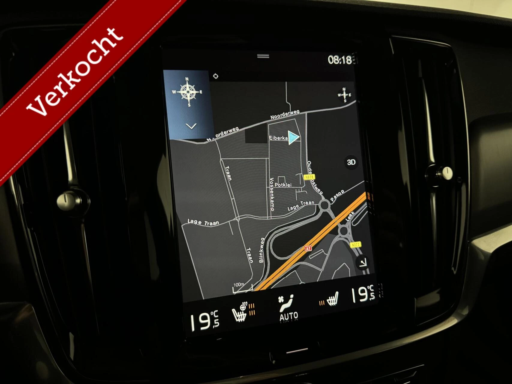 Hoofdafbeelding Volvo V90