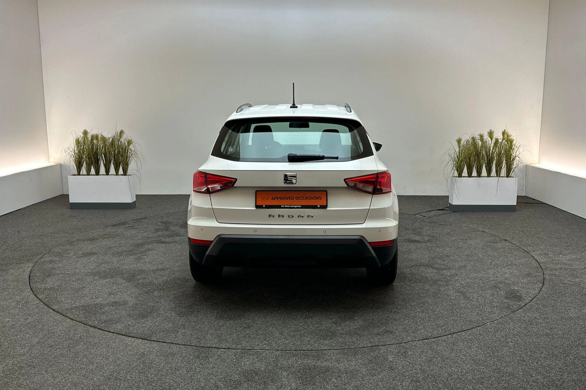 Hoofdafbeelding SEAT Arona