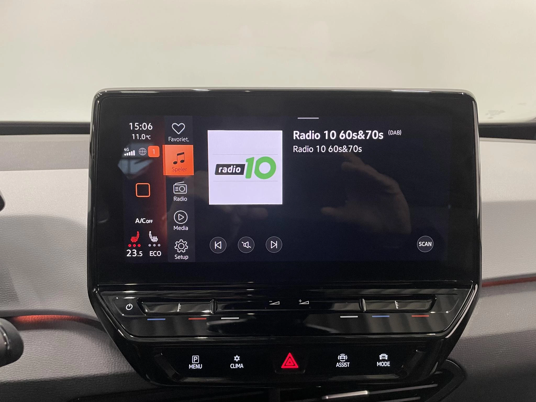 Hoofdafbeelding Volkswagen ID.3