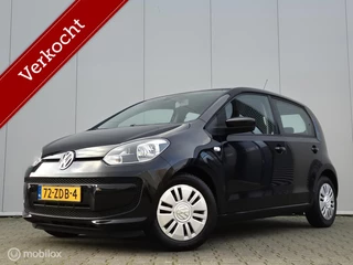 VOLKSWAGEN UP! 1.0 MOVE UP! BLUEMOTION/AIRCO/NAVI/BLUETOOTH/5-DEURS/ISOFIX