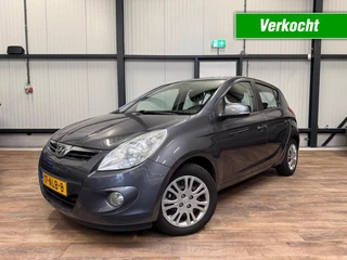Hyundai i20 1.2i i-Motion / AIRCO / 5-Drs