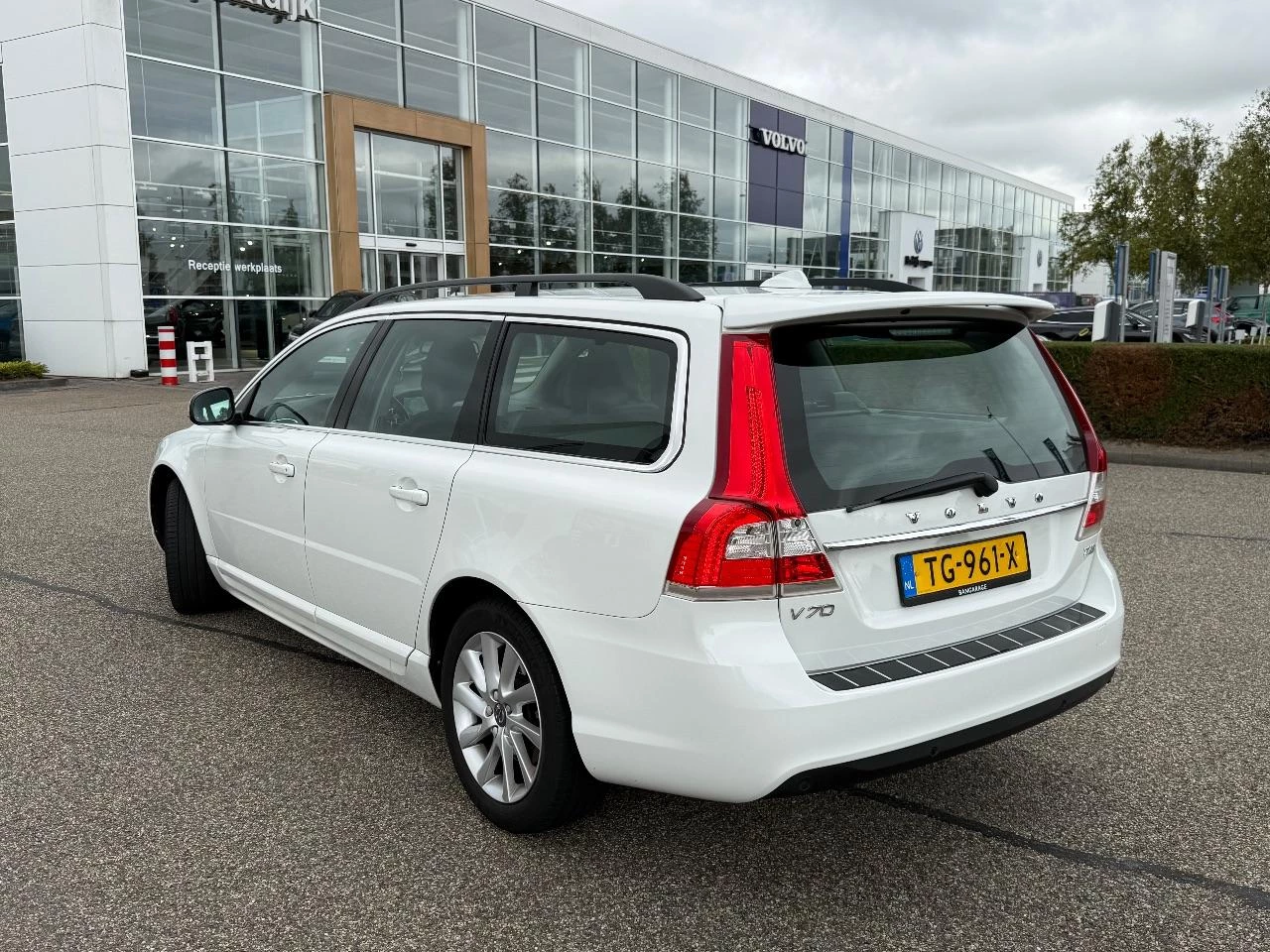 Hoofdafbeelding Volvo V70