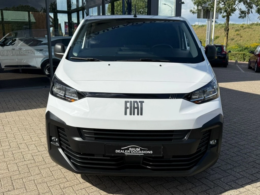 Hoofdafbeelding Fiat Scudo