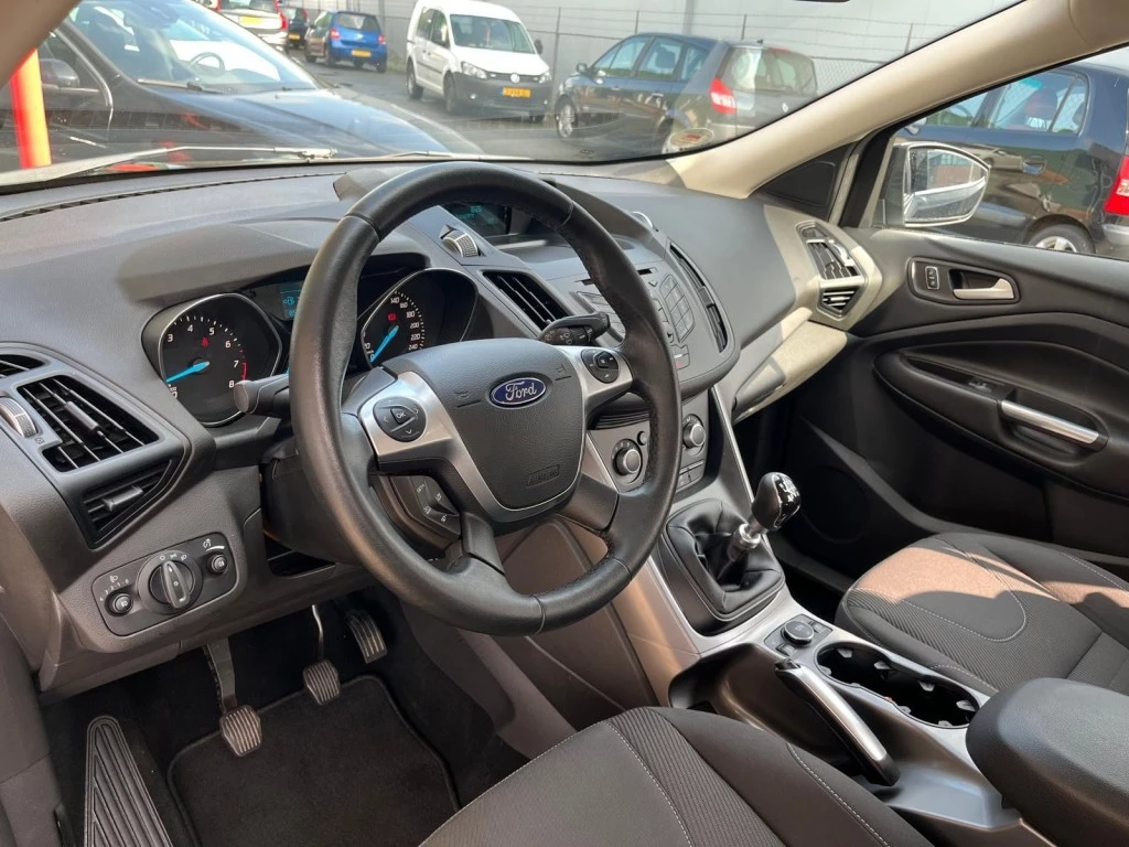 Hoofdafbeelding Ford Kuga
