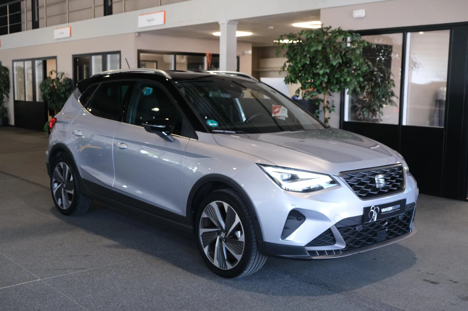 Hoofdafbeelding SEAT Arona