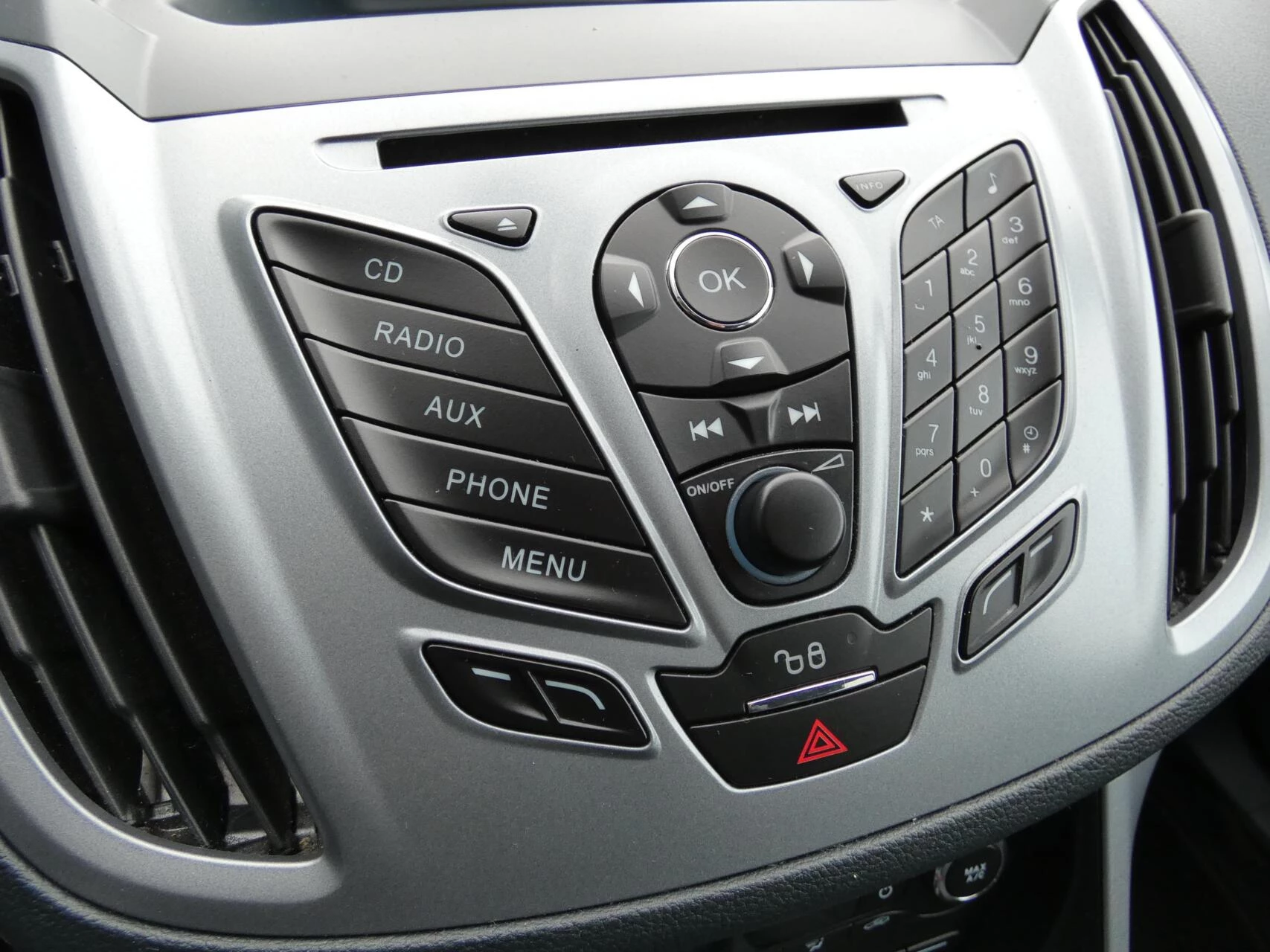 Hoofdafbeelding Ford C-MAX