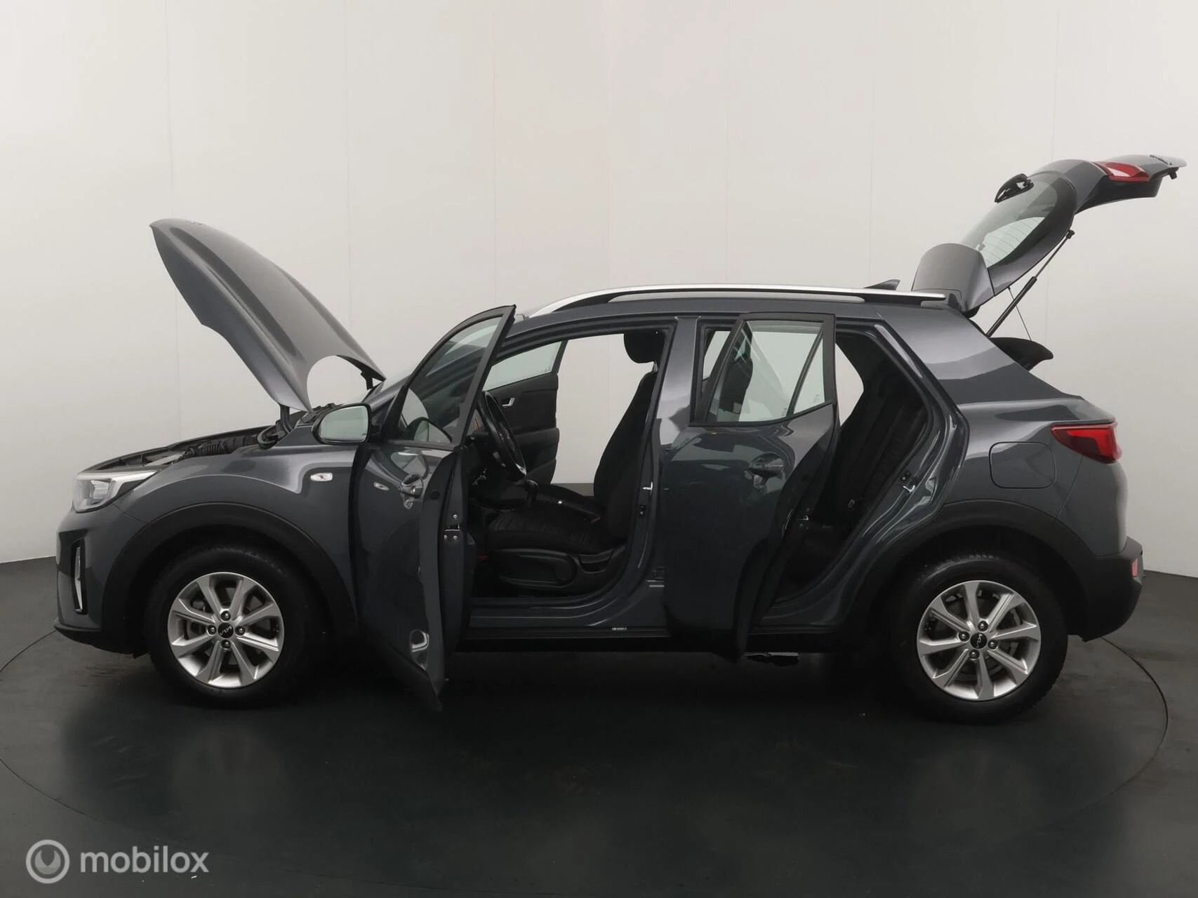 Hoofdafbeelding Kia Stonic