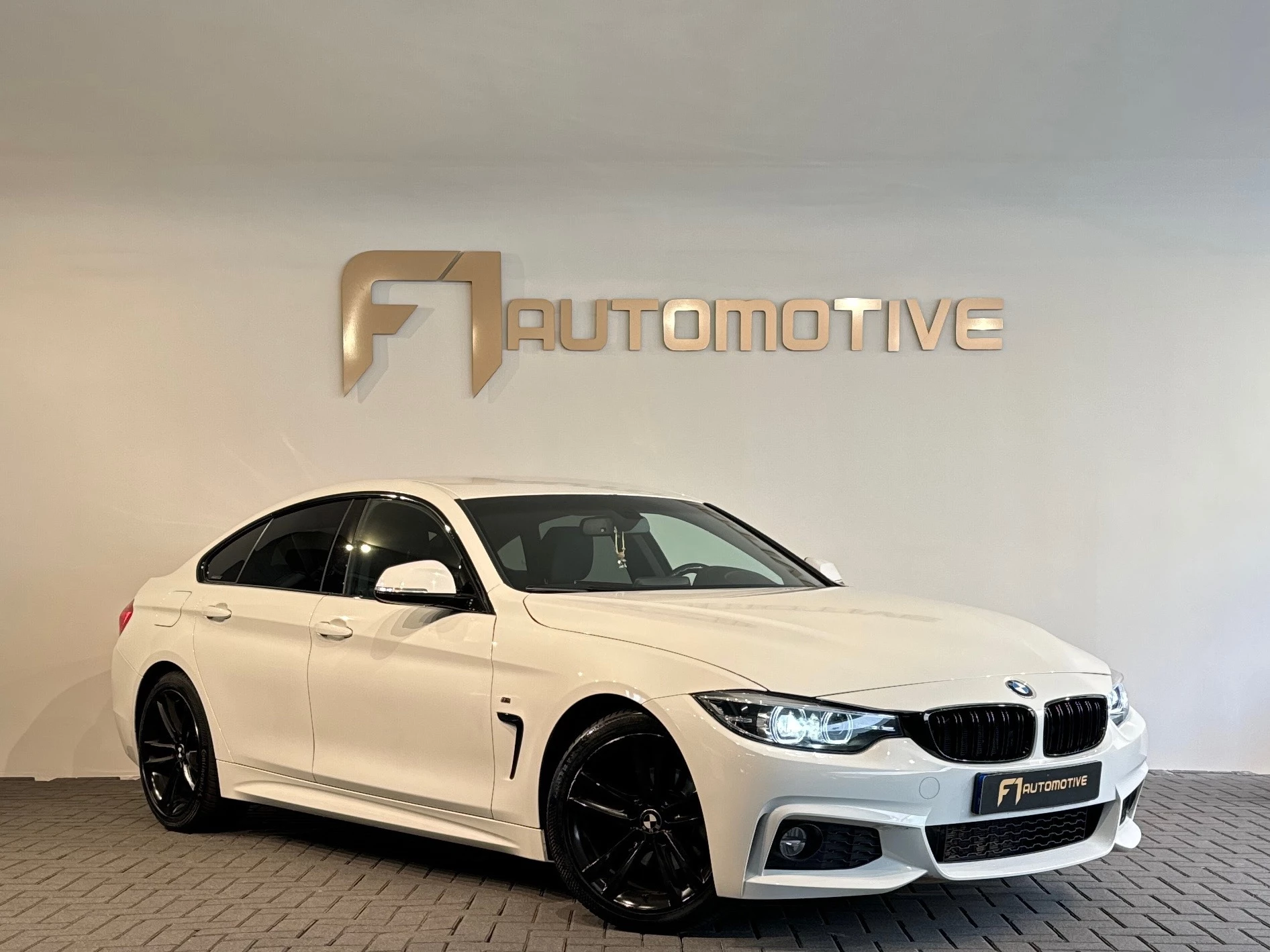 Hoofdafbeelding BMW 4 Serie