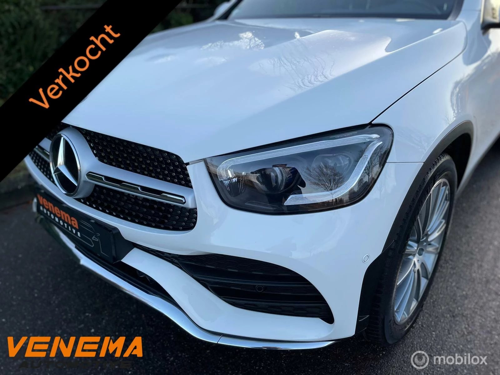 Hoofdafbeelding Mercedes-Benz GLC