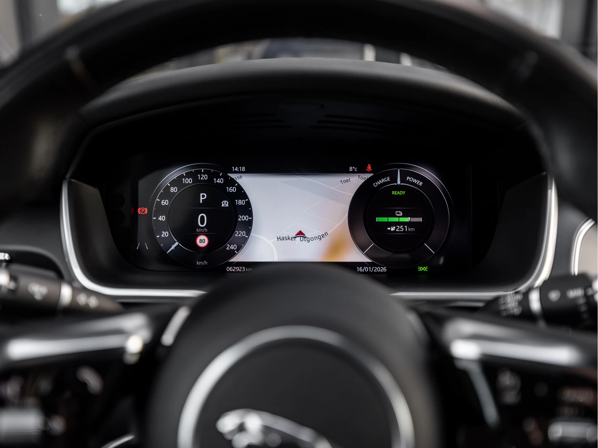 Hoofdafbeelding Jaguar I-PACE