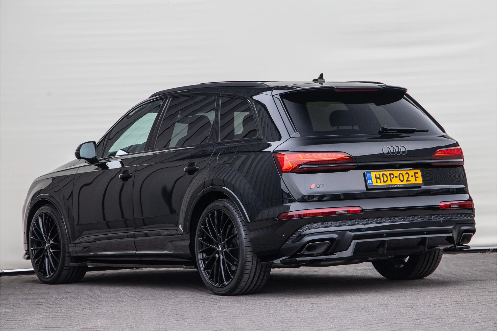Hoofdafbeelding Audi Q7