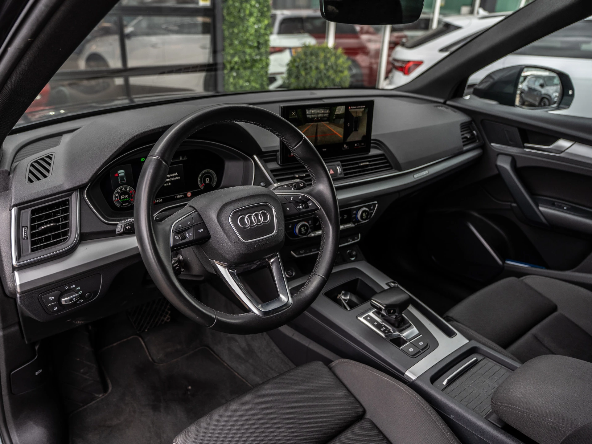 Hoofdafbeelding Audi Q5