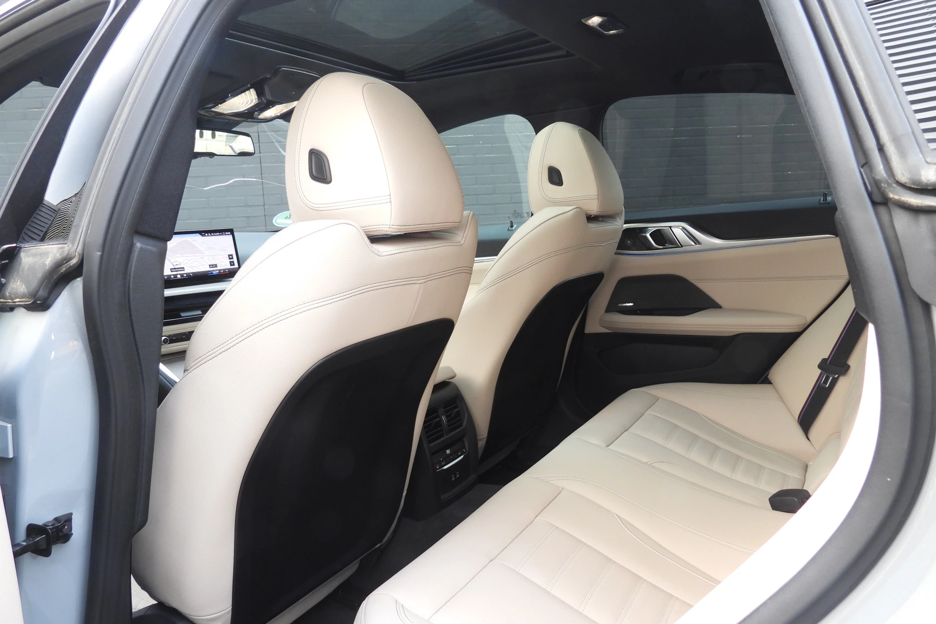 Hoofdafbeelding BMW i4