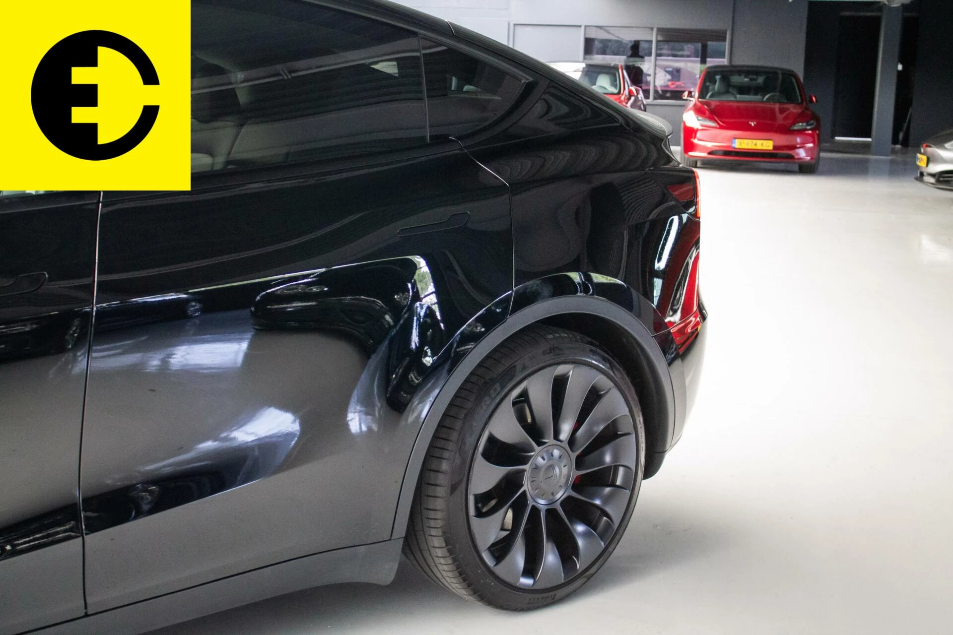 Hoofdafbeelding Tesla Model Y