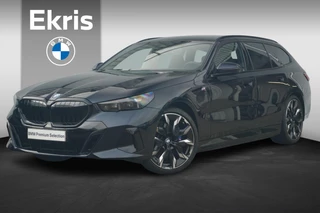 BMW 5-serie Touring 550e xDrive M Sport | Trekhaak / Bowers & Wilkins / Panoramadak / Head-up / 360*Camera's / Comfort Access