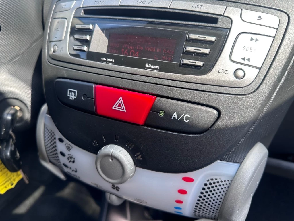 Hoofdafbeelding Citroën C1