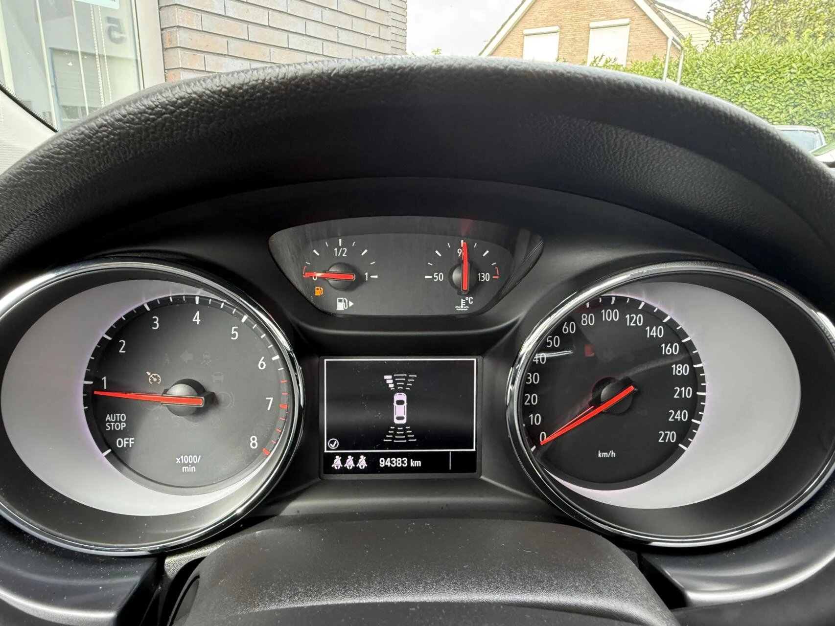 Hoofdafbeelding Opel Astra