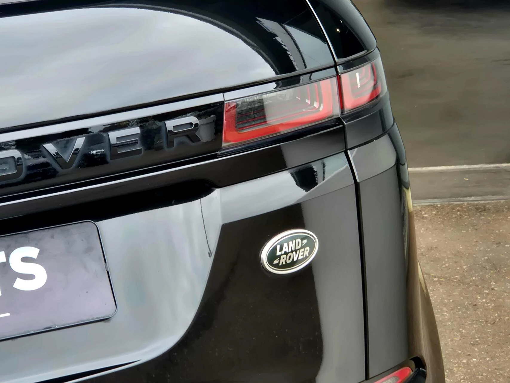 Hoofdafbeelding Land Rover Range Rover Evoque